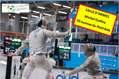 affiche fete du sport